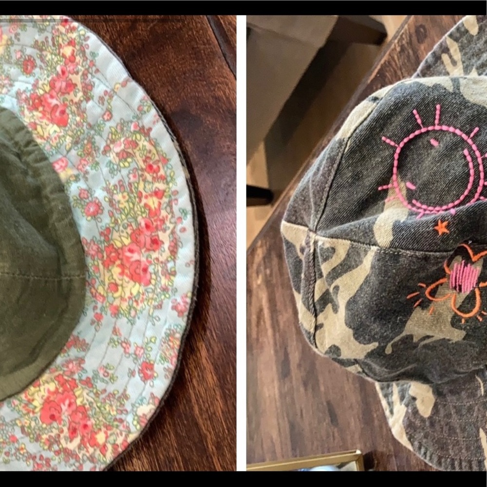 Reversible Floppy hat